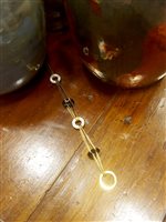 Casazza - Via Nazionale 49 - Bracciale Rudelli Zambetti Gioielli Donna in Oro giallo Onice UNICOLOR-BR2 - UNICOLOR-BR2